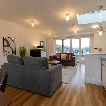 Deluxe Central London Camden المظهر الخارجي الصورة