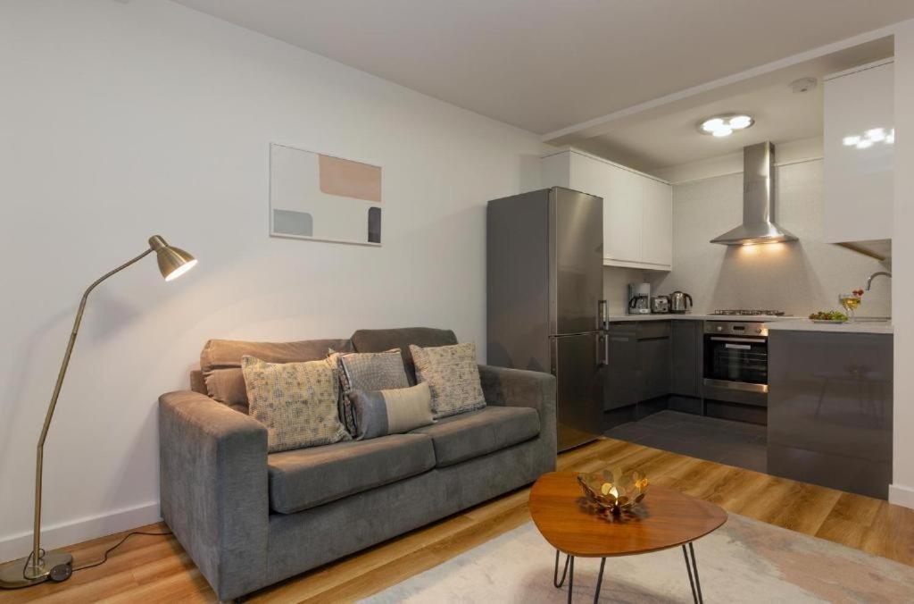 Deluxe Central London Camden المظهر الخارجي الصورة