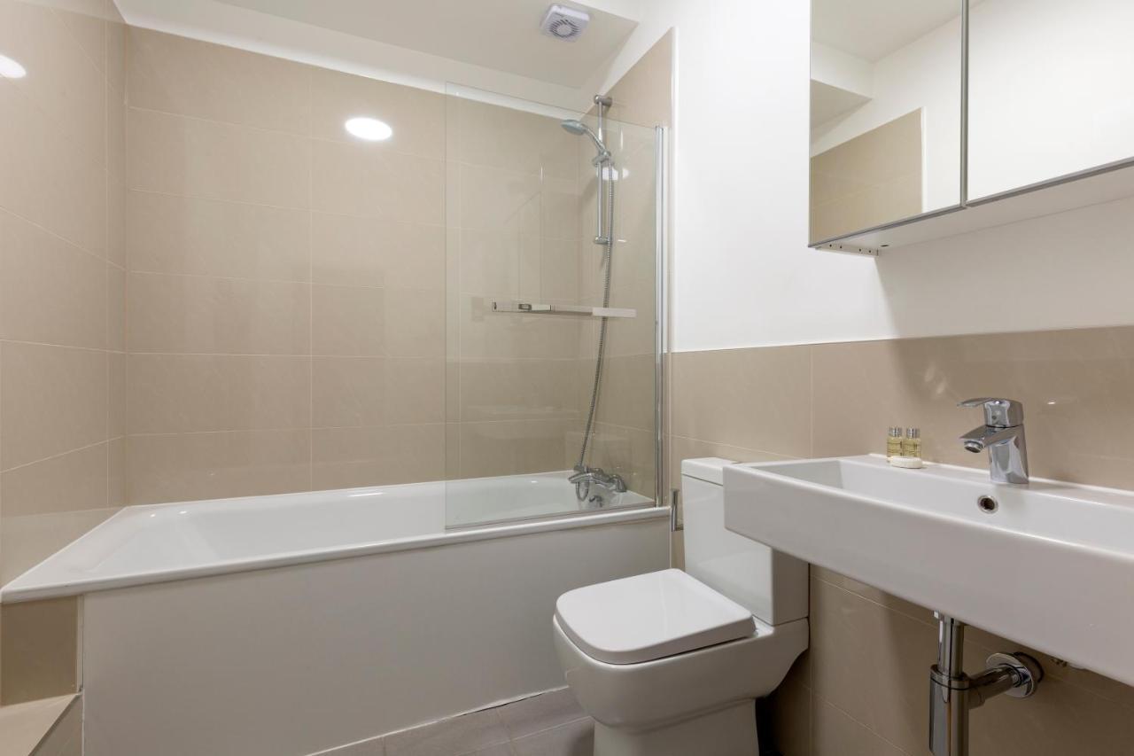 Deluxe Central London Camden المظهر الخارجي الصورة