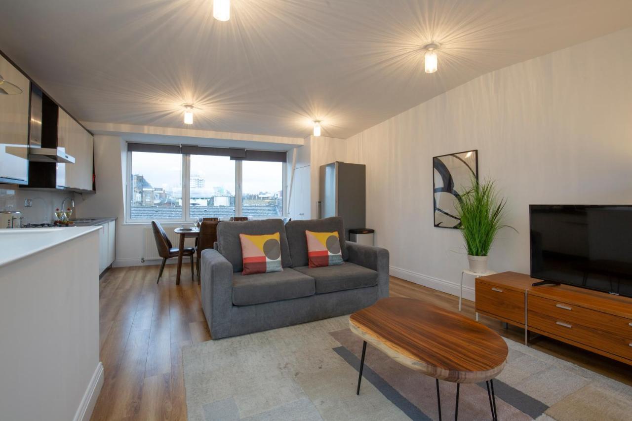 Deluxe Central London Camden المظهر الخارجي الصورة
