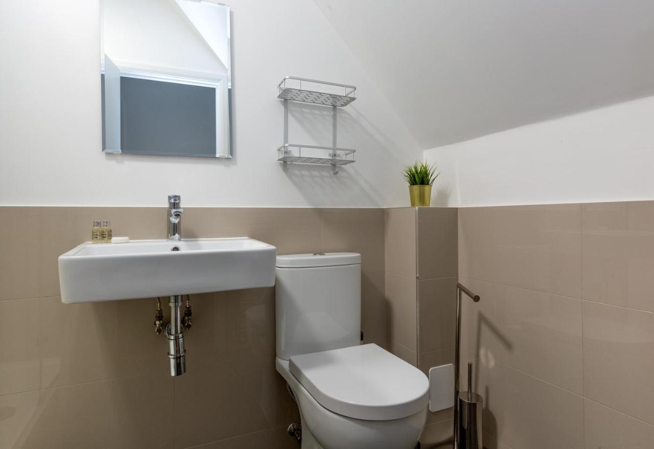 Deluxe Central London Camden المظهر الخارجي الصورة