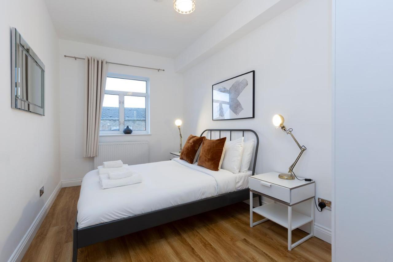 Deluxe Central London Camden المظهر الخارجي الصورة