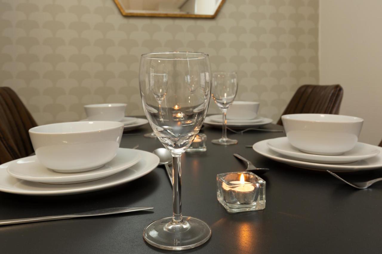 Deluxe Central London Camden المظهر الخارجي الصورة