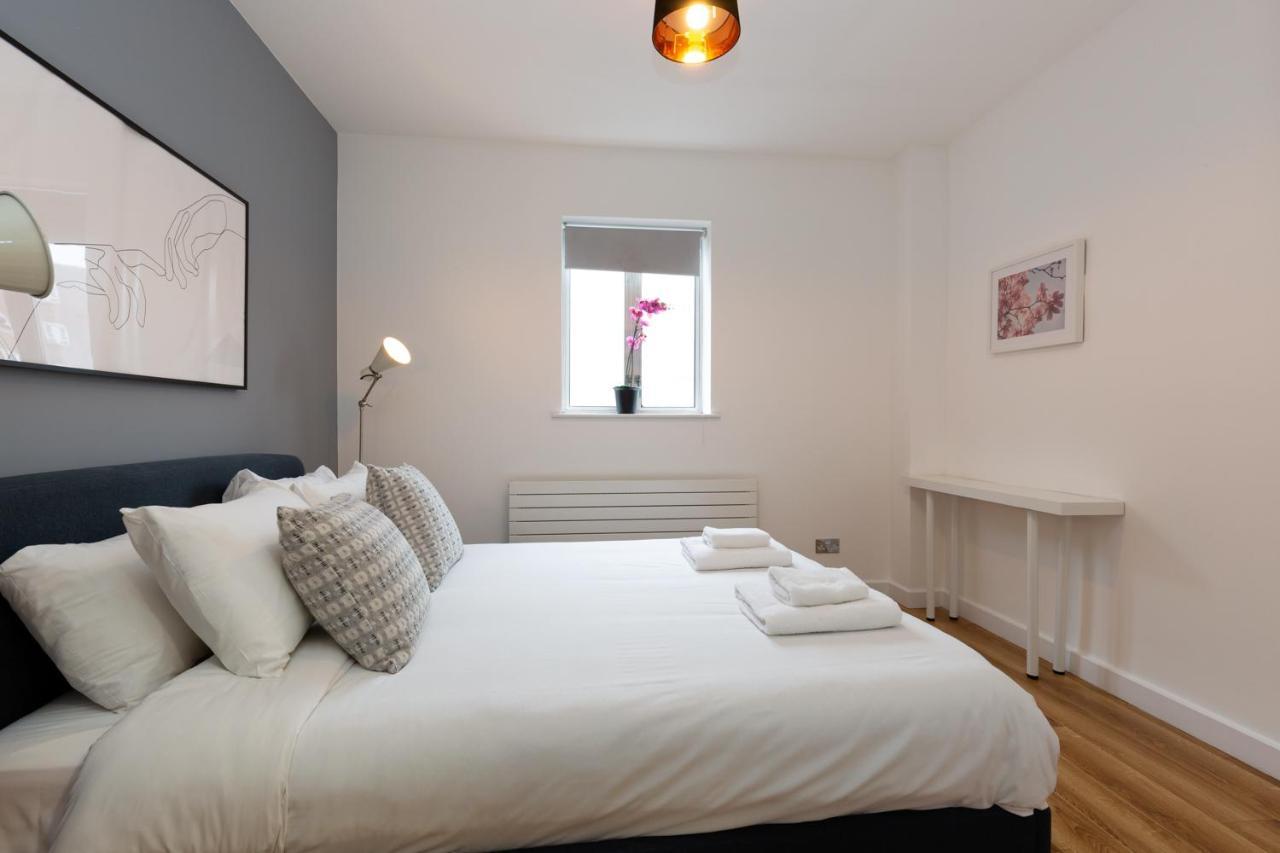Deluxe Central London Camden المظهر الخارجي الصورة